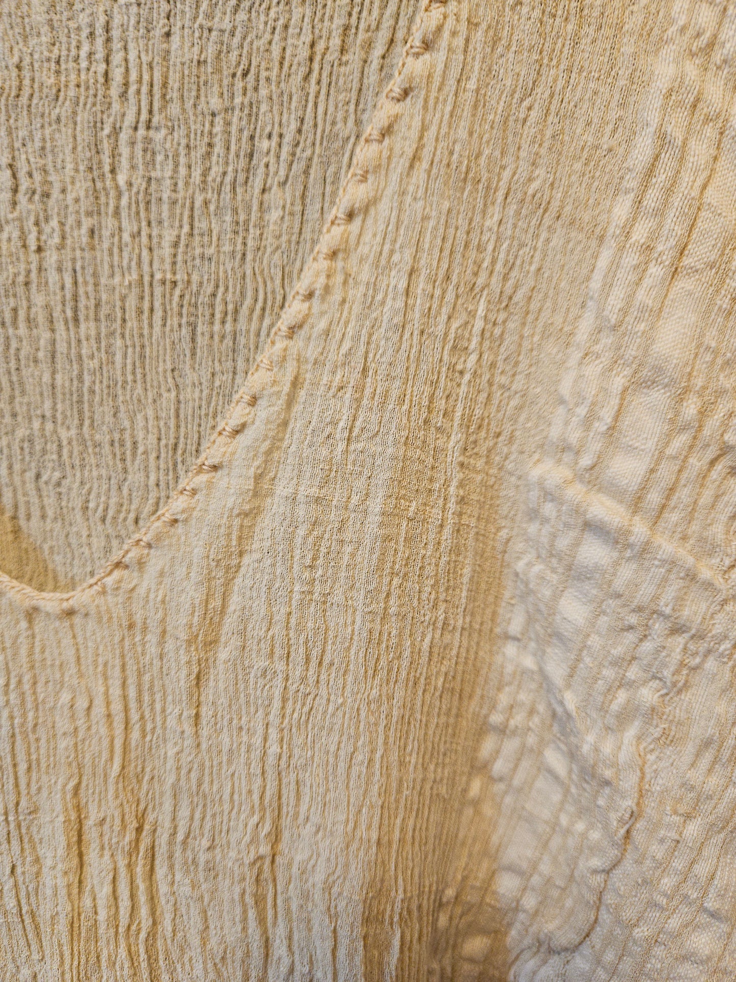 Bürümcük uzun kollu Tunik