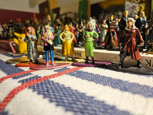 Harry Potter 5 Kadın