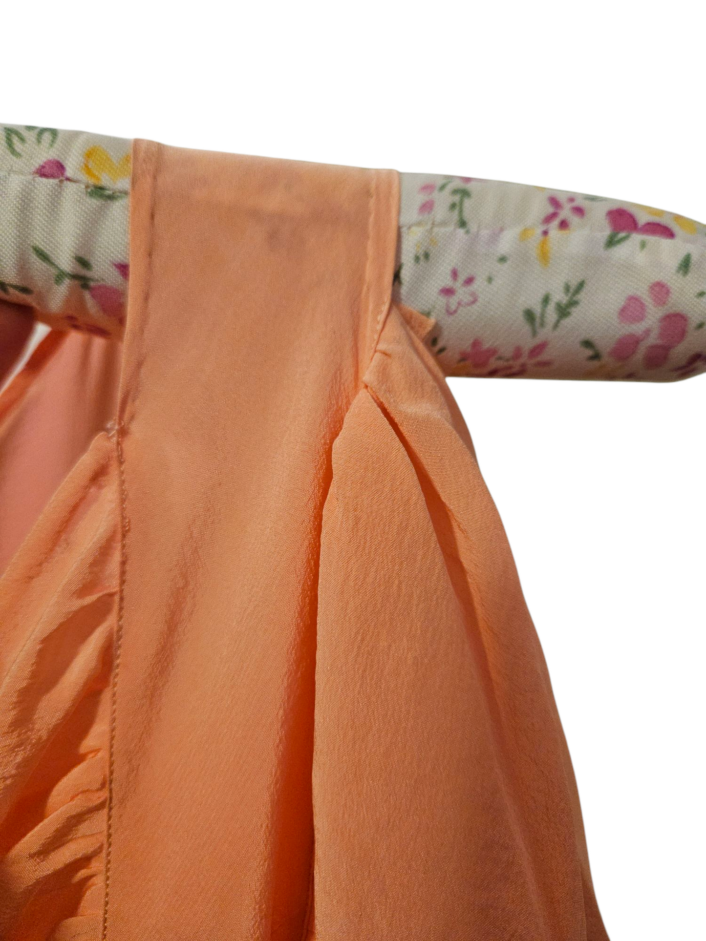 ipek krep gece elbisesi