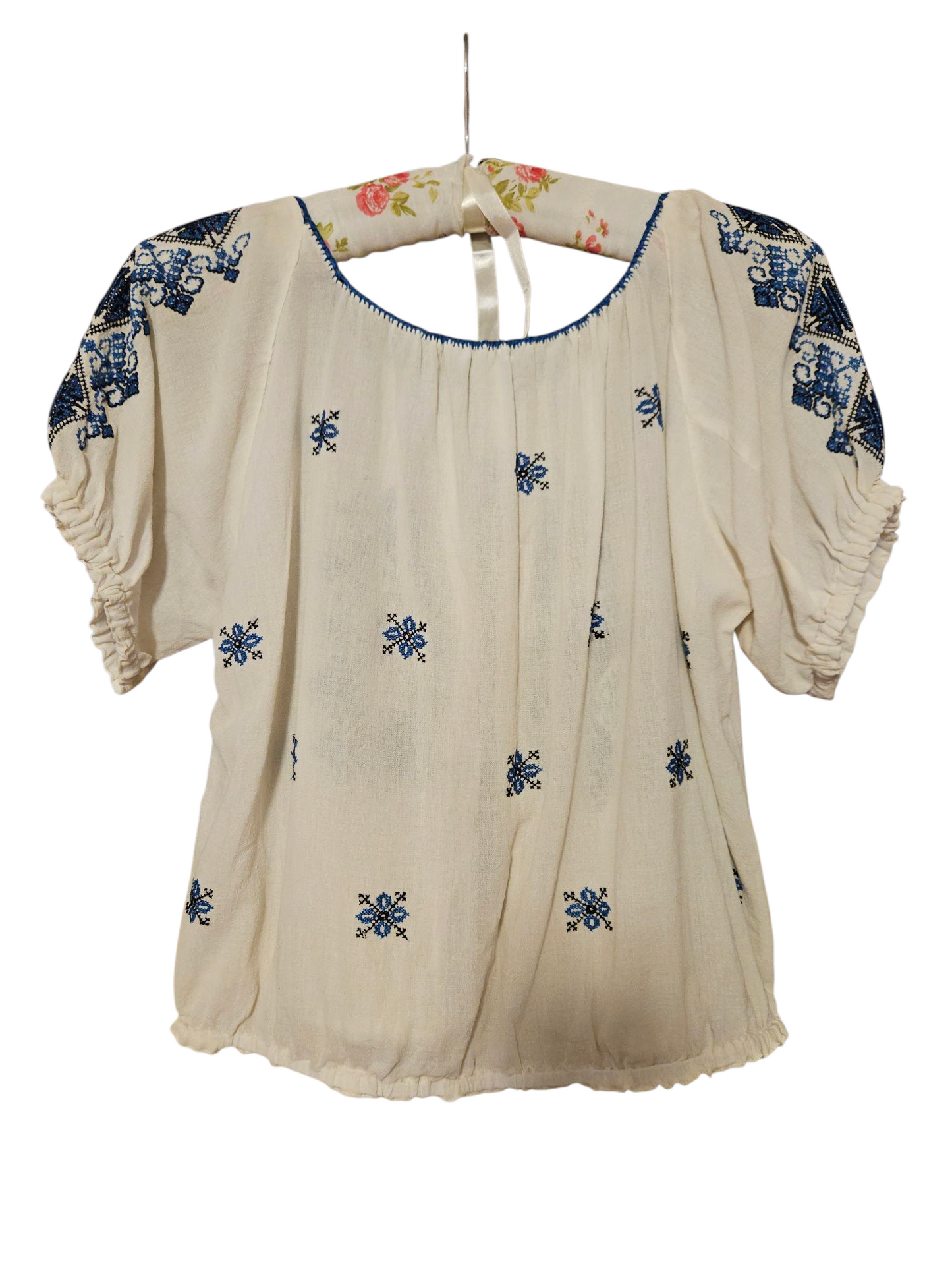 Peasant Blouse