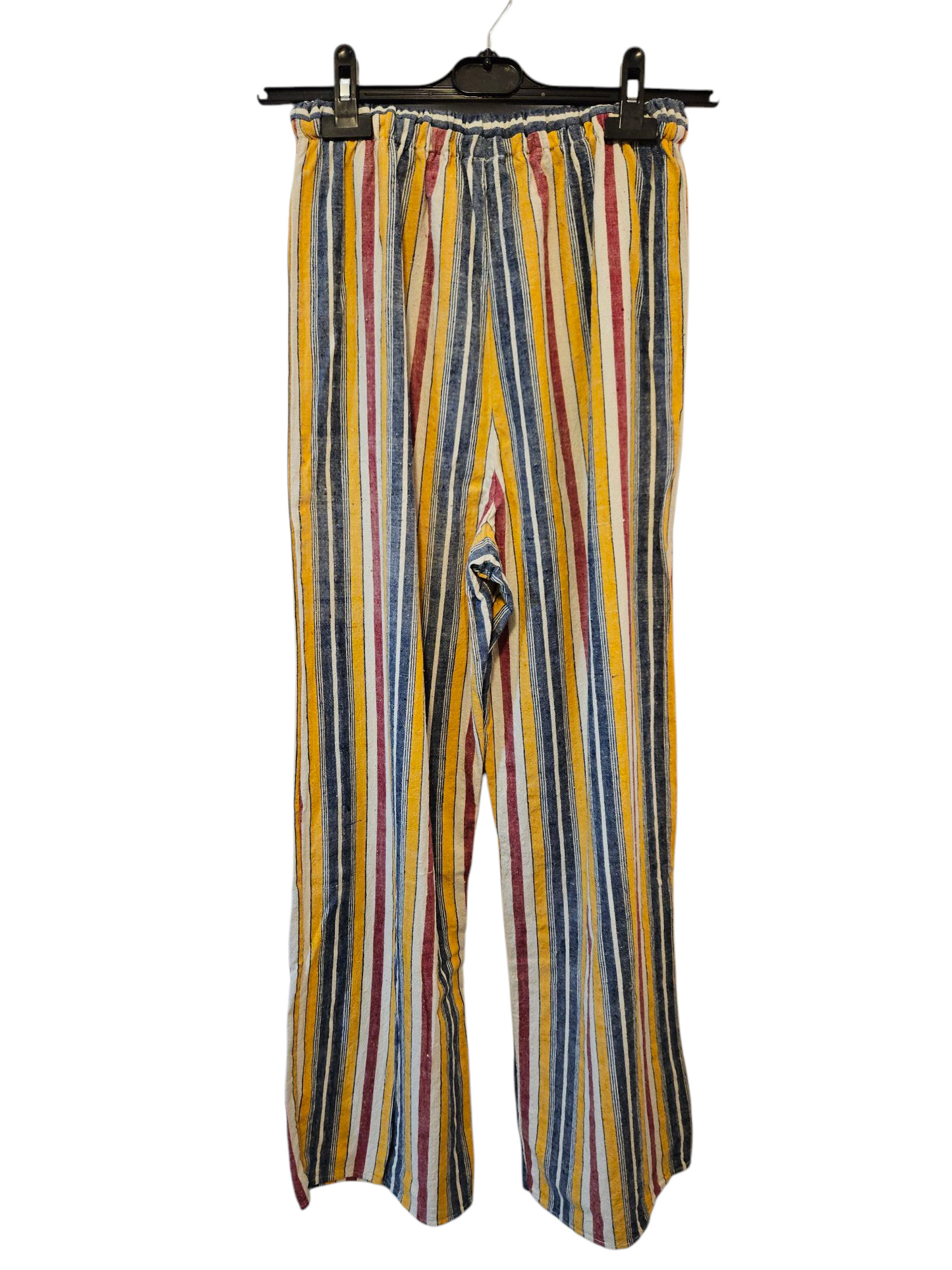colorful cotton trousers