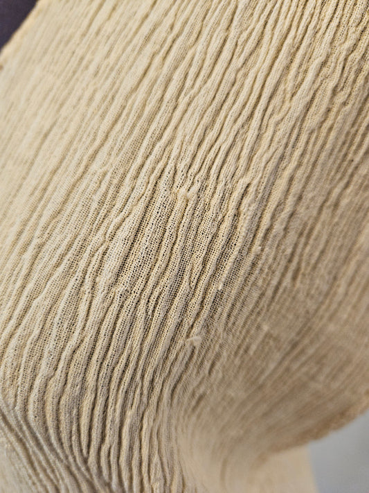 Bürümcük İpekli Kısa Elbise