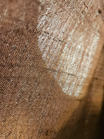 Koyu Kahve Kısa Tunik