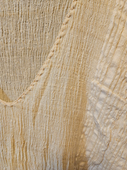 Bürümcük uzun kollu Tunik