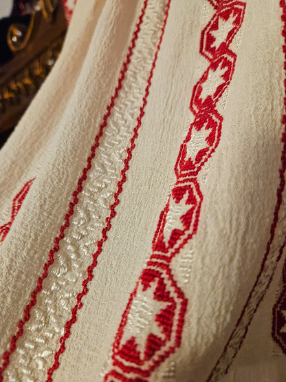 Romanian Peasant Blouse