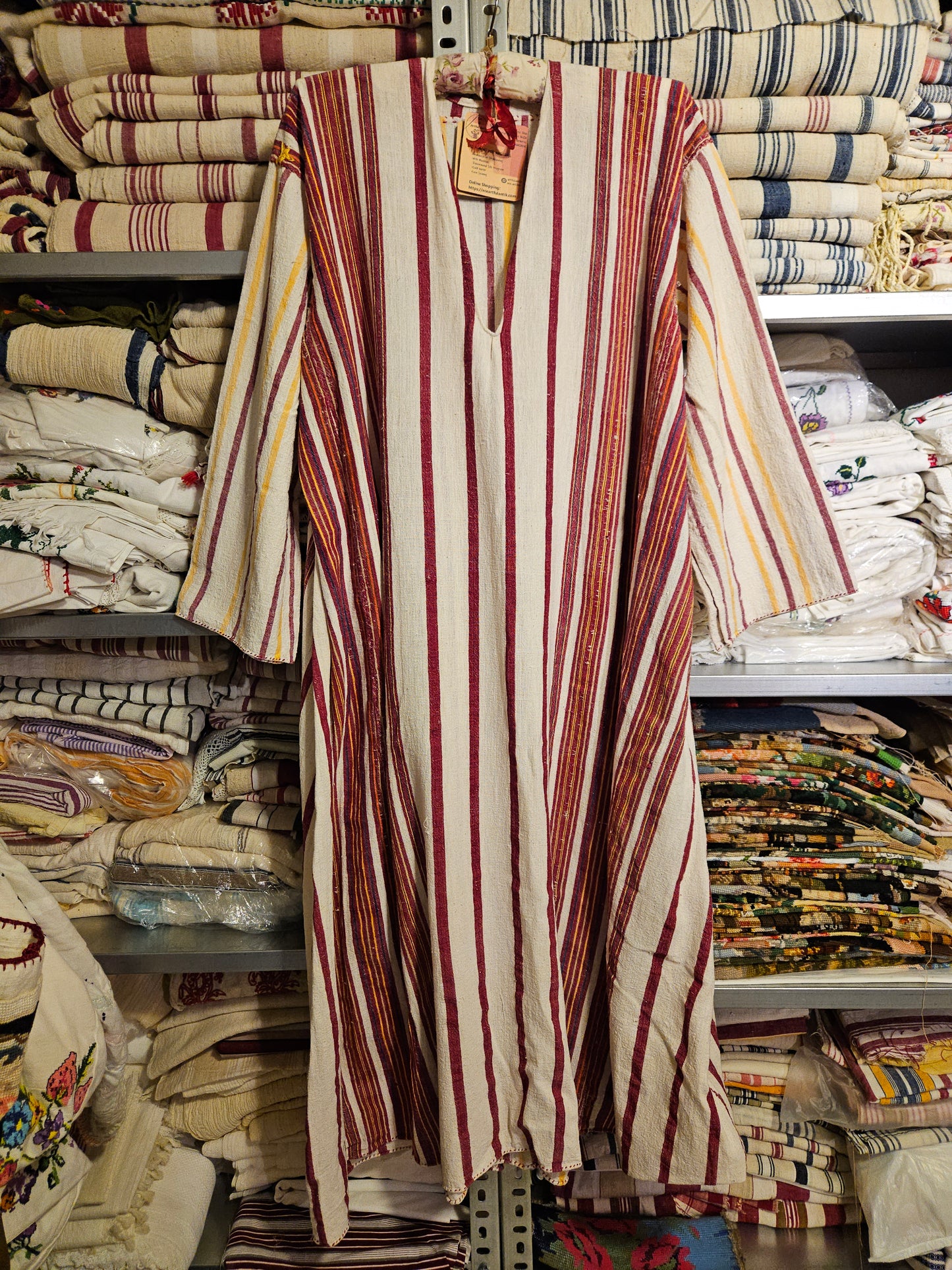 Light Kaftan