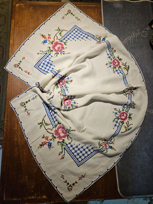 Kanaviçe Runner Avrupa