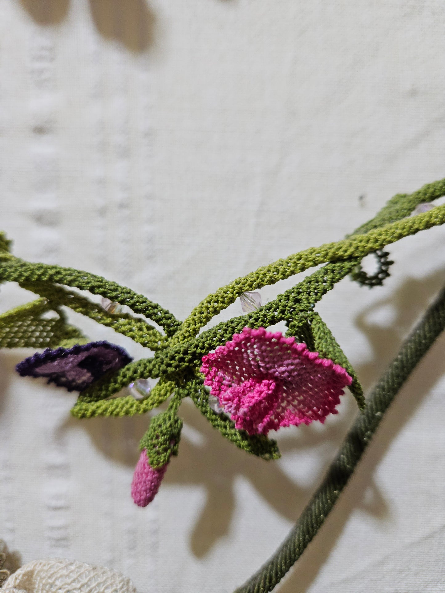 iğne Oyası Kolyeler