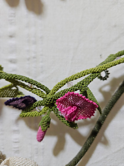 iğne Oyası Kolyeler