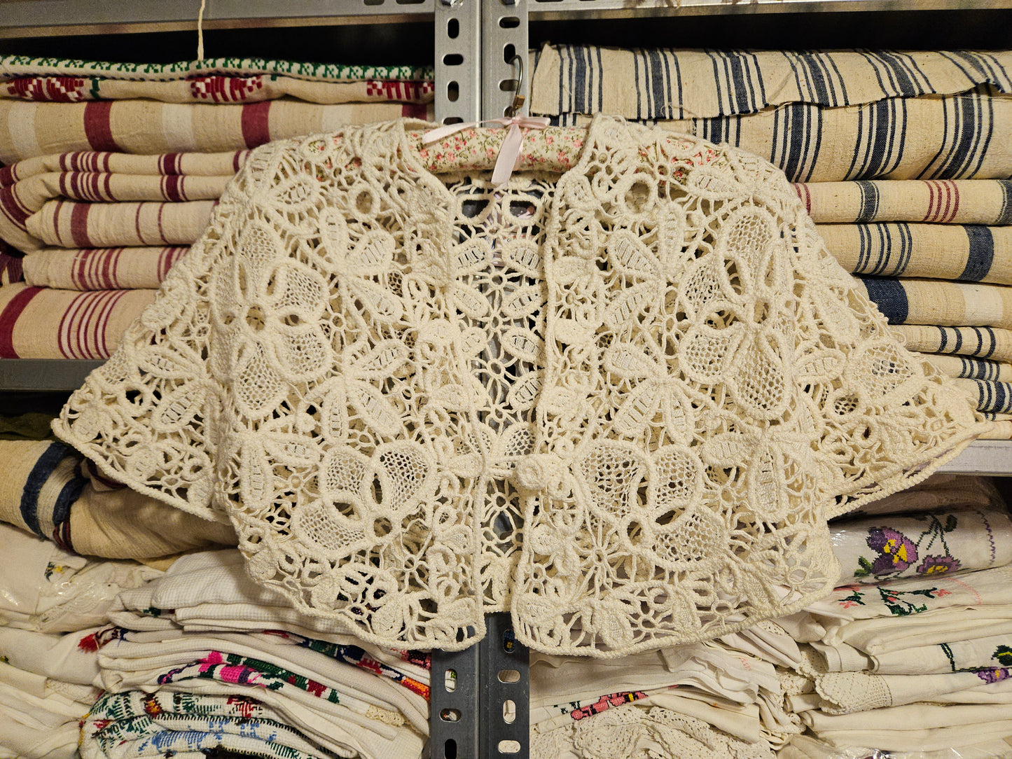 Bolero Dantel Anglez