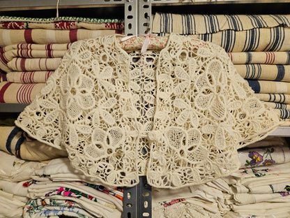 Bolero Dantel Anglez