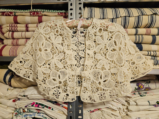 Bolero Dantel Anglez