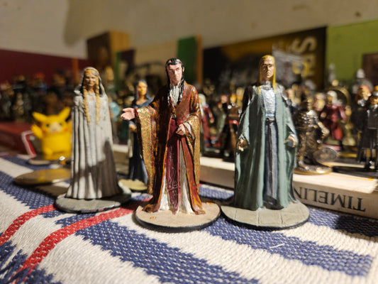 4 Elf Lotr