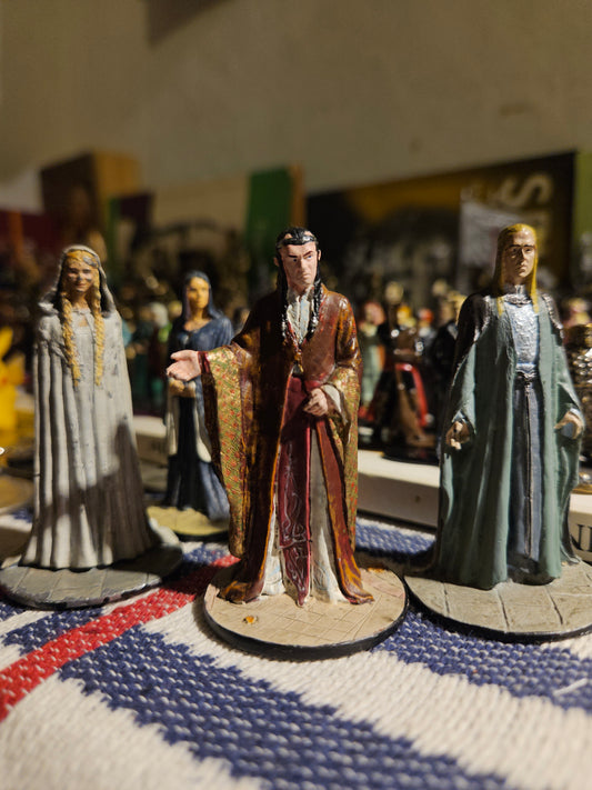 4 Elf Lotr