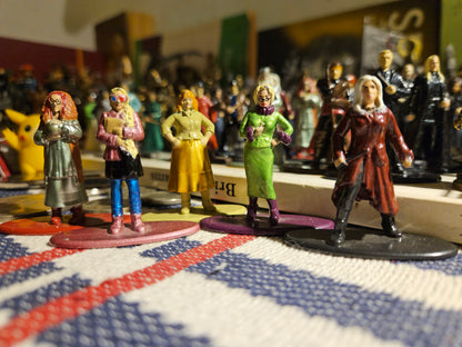 Harry Potter  5 Kadın