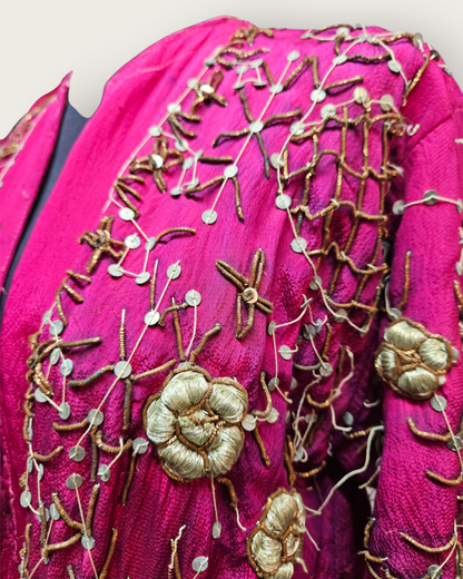 Bindallı wedding dress