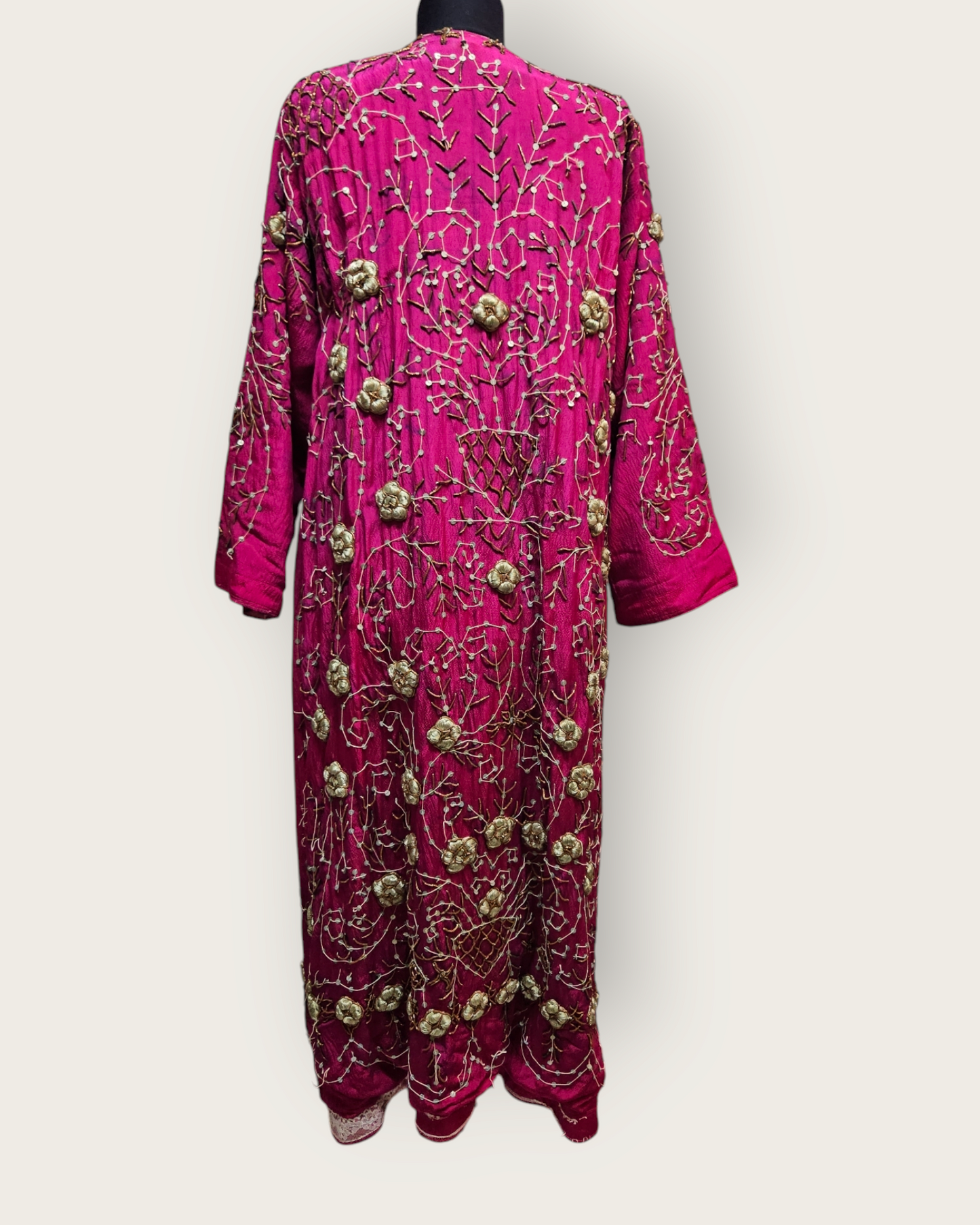 Bindallı wedding dress