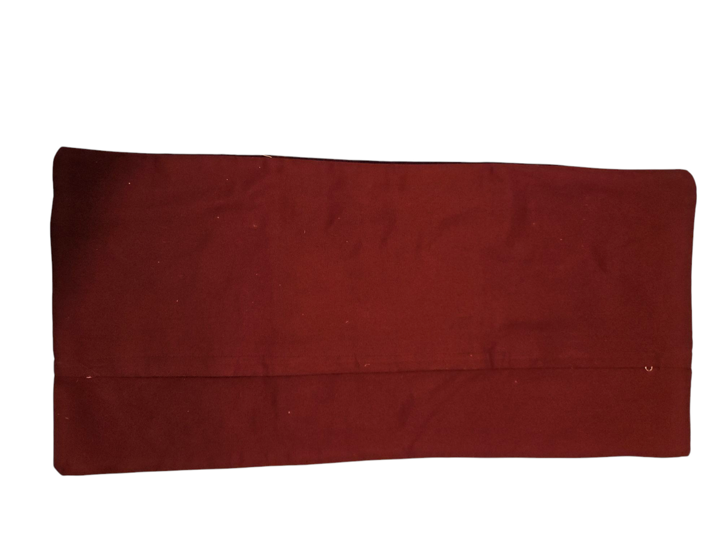 uzun kadife tel kırma yastık