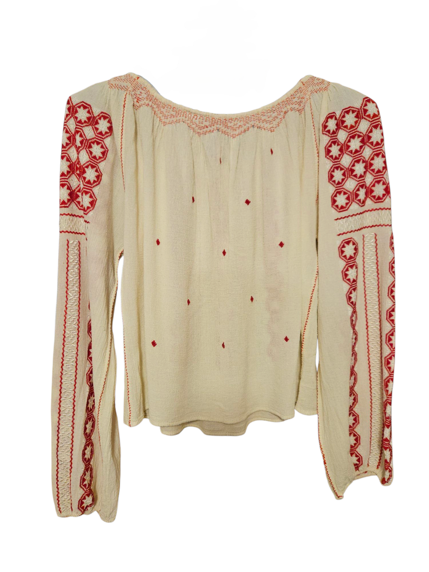 Romanian Peasant Blouse