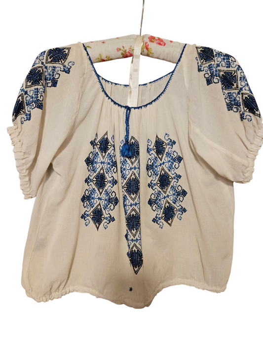 Peasant Blouse