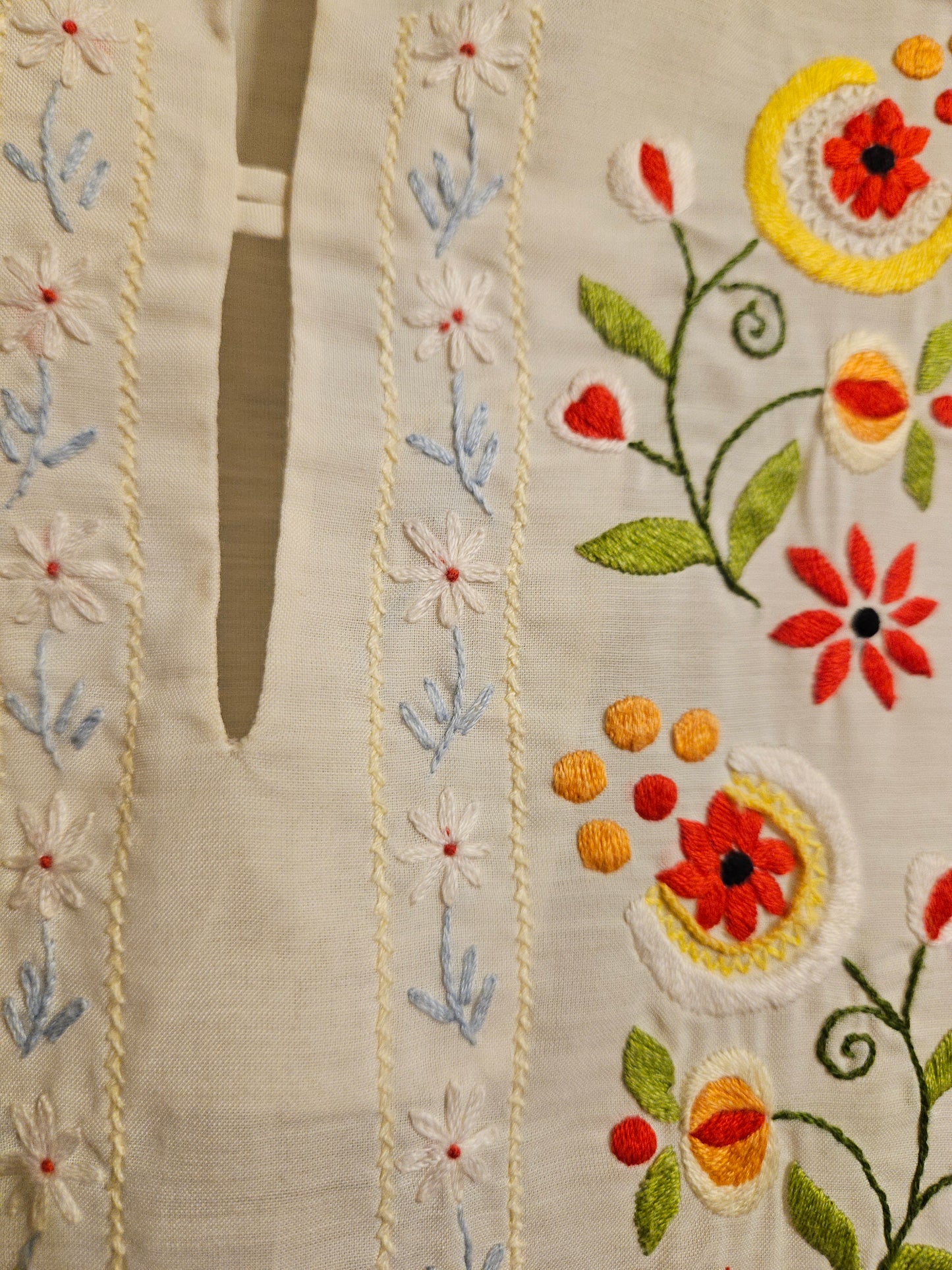 İslemeli Gömlek ig002