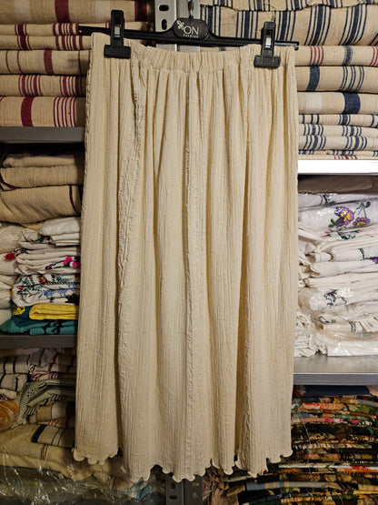 Bürümcük İpek Etek T001